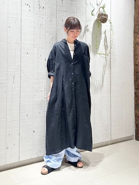 「JOURNAL STANDARD LUXE（ジャーナルスタンダード　ラックス）のアイテム」を使った、N.Hさん（レディース・162cm）の春コーディネート