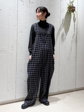 N.Hさんのコーディネート