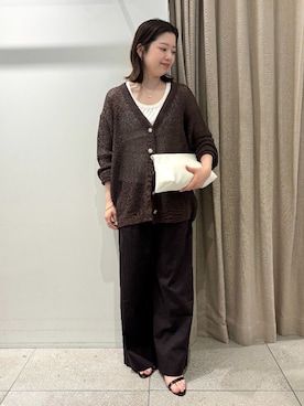 milanoさん(レディース・156cm)の春コーディネート