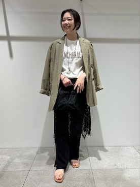milanoさんのコーディネート