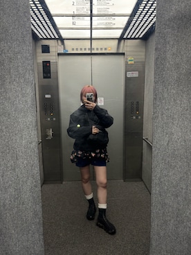 mikaさん(レディース・155cm)の春コーディネート