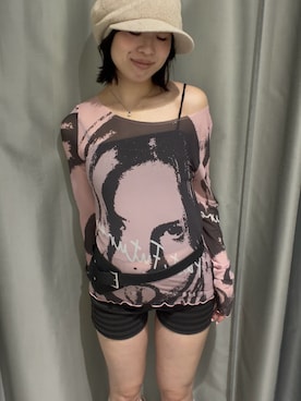 hanaさん(レディース・155cm)の秋コーディネート