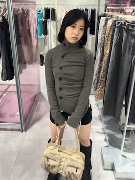 hanaさん(レディース・155cm)の秋コーディネート