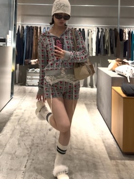 hanaさん(レディース・155cm)の秋コーディネート
