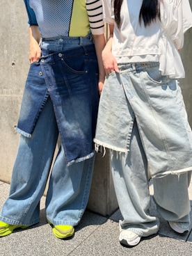AULA AILAさん(レディース・165cm)の夏コーディネート
