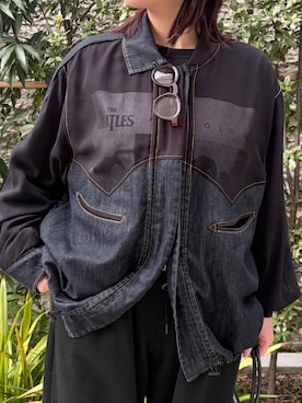 AULA AILAさん（レディース・162cm）の冬コーディネート