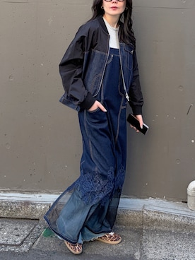 AULA AILAさんのコーディネート