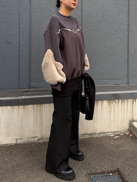 AULA AILAさん(レディース・162cm)の秋コーディネート