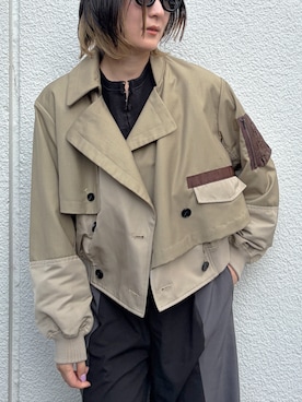 AULA AILAさんのコーディネート