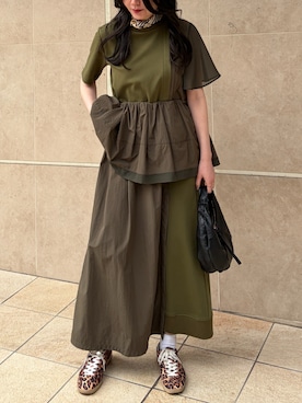 AULA AILAさんのコーディネート