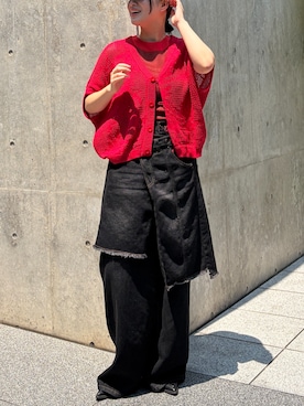 AULA AILAさん(レディース・162cm)の夏コーディネート