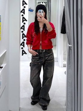 あいさんのコーディネート