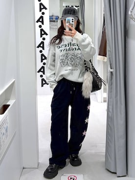 あいさんのコーディネート