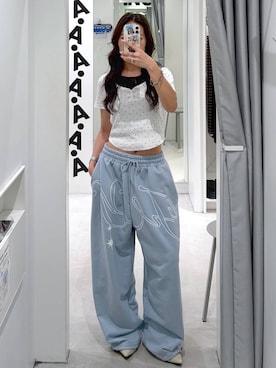 あいさん(レディース・159cm)の春コーディネート