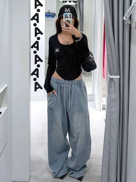 あいさんのコーディネート