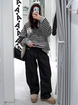 あいさんのコーディネート