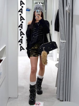 あいさんのコーディネート