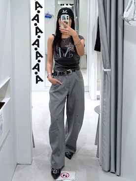 あいさんのコーディネート