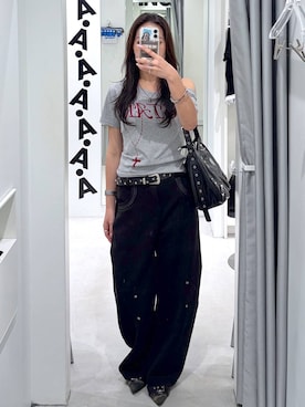 あいさん(レディース・159cm)の春コーディネート