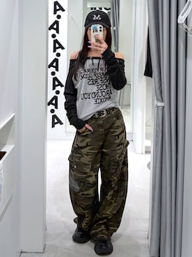 あいさんのコーディネート