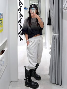 あいさん(レディース・159cm)の春コーディネート