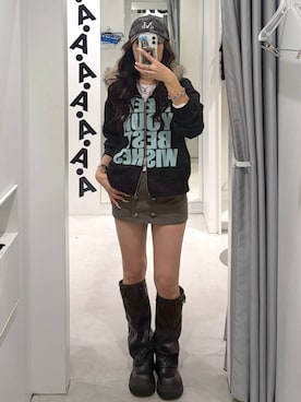あいさんのコーディネート