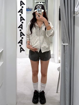 あいさん(レディース・159cm)の秋コーディネート