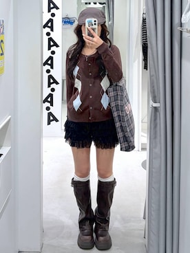 あいさんのコーディネート