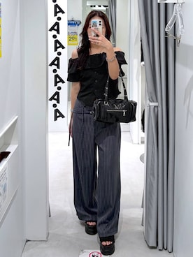 あいさん(レディース・159cm)の春コーディネート