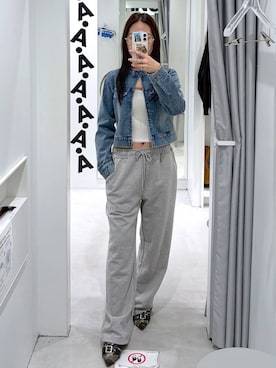 あいさん(レディース・159cm)の春コーディネート