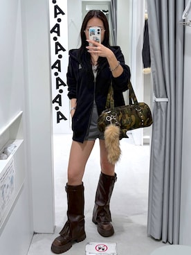 あいさんのコーディネート