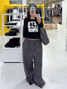 あいさん(レディース・159cm)の秋コーディネート