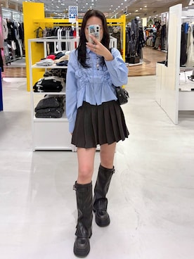 あいさんのコーディネート