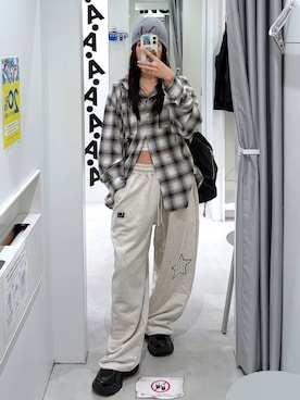 あいさん(レディース・159cm)の春コーディネート