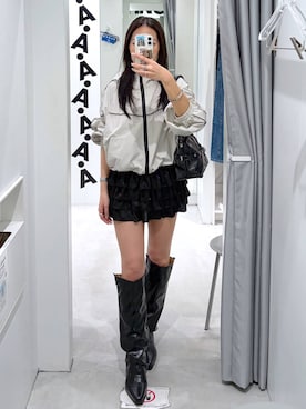あいさん(レディース・159cm)の春コーディネート