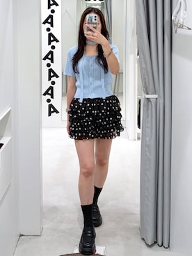 あいさん(レディース・159cm)の春コーディネート
