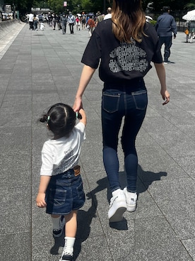 ニジママちゃんさん(レディース・157cm)の秋コーディネート