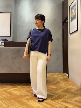 haruokhさん(レディース・156cm)の夏コーディネート