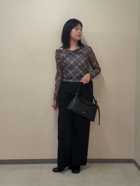 明美花✩︎⡱さんのコーディネート