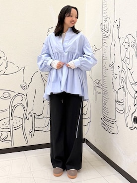 yukktsumiさん(レディース・162cm)の秋コーディネート