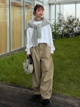 yukktsumiさんのコーディネート