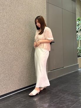 みくさん(レディース・155cm)の夏コーディネート