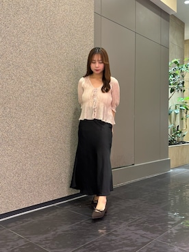 みくさん(レディース・155cm)の秋コーディネート