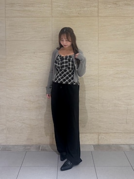 みくさんのコーディネート