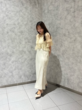 みくさん(レディース・155cm)の秋コーディネート