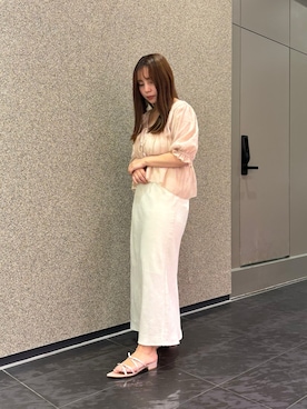 みくさん(レディース・155cm)の夏コーディネート