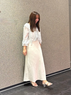 みくさん(レディース・155cm)の夏コーディネート