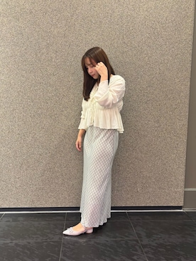 みくさん(レディース・155cm)の夏コーディネート
