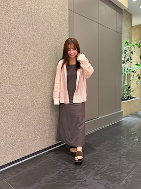 みくさん(レディース・155cm)の夏コーディネート
