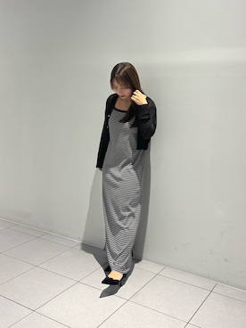 みくさん(レディース・155cm)の秋コーディネート